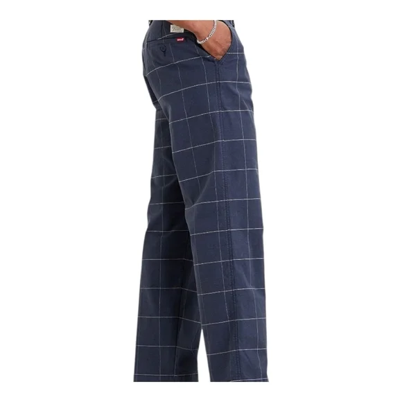 Levi's Blue XX Chino Stay Loose Pants 36x32 - Picture 2 of 15